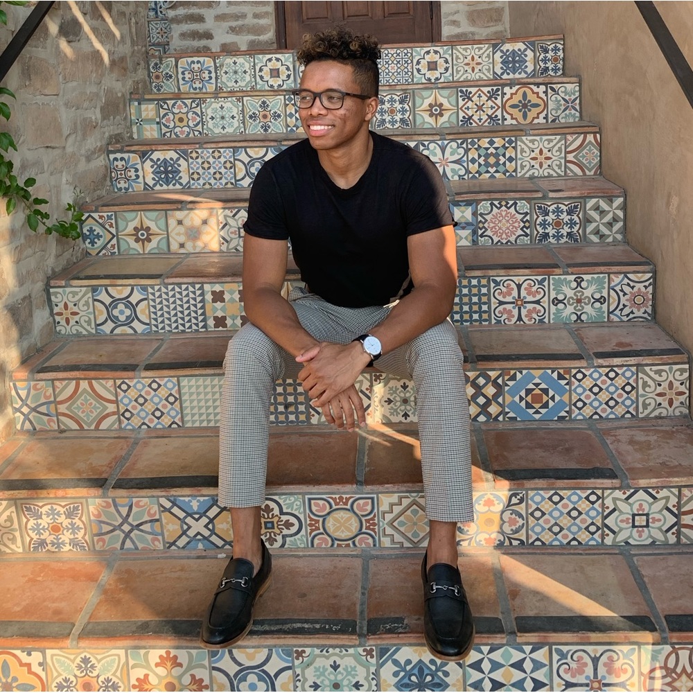 Meet your Posher, Matthew